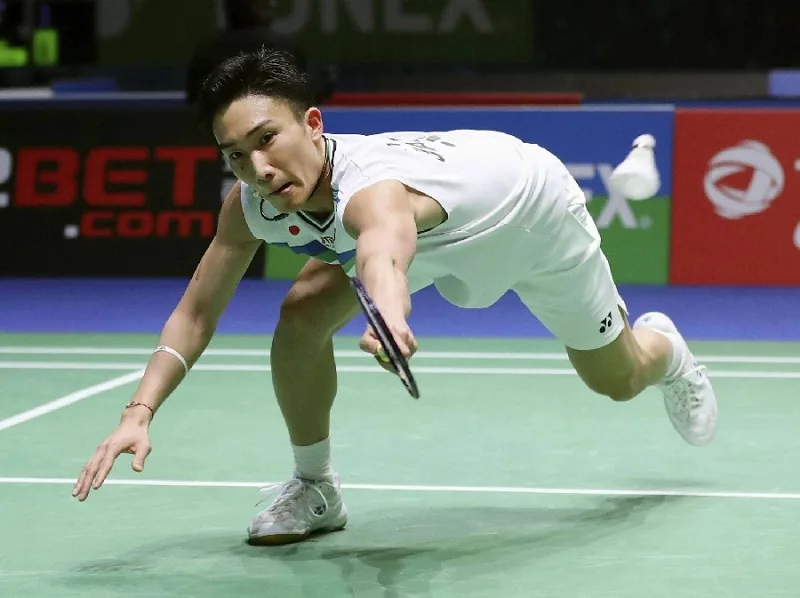 kento momota