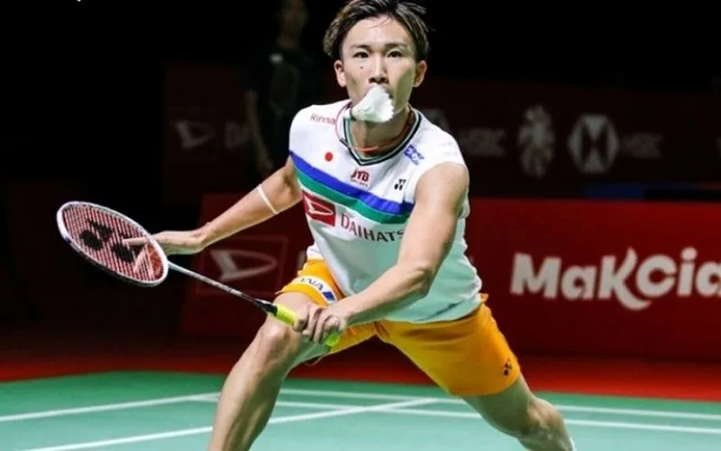 kento momota