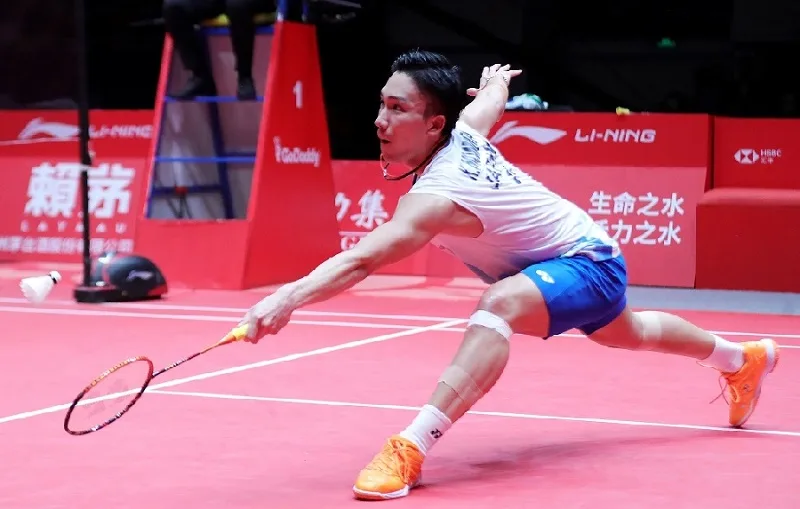 kento momota