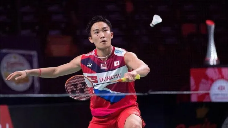 kento momota