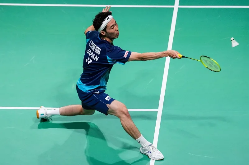 kento momota