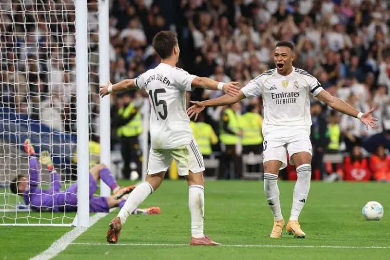 mbappe ký hợp đồng với real madrid