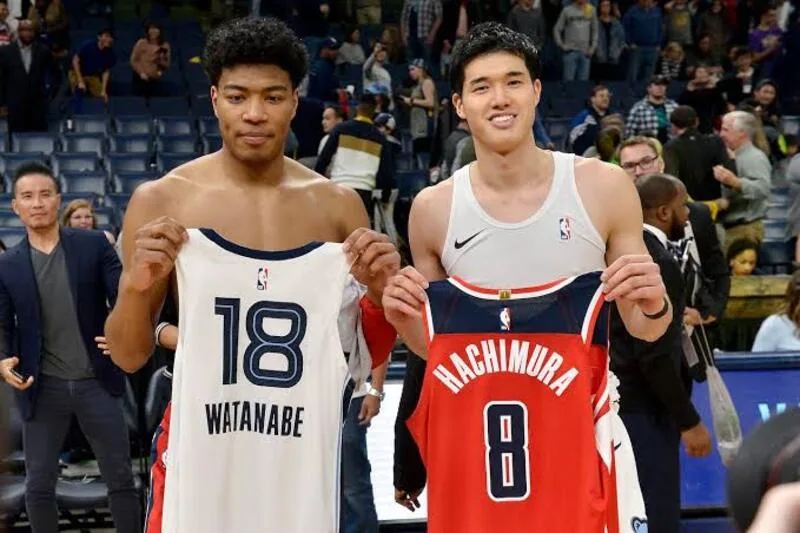 yuta watanabe